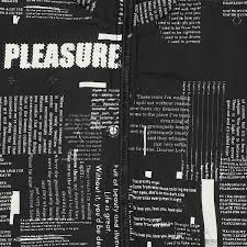 Pleasures Poems Puffer Jacket Black Bei Kickz Com