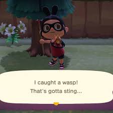 Make them harmless with our animal crossing: How To Get A Wasp Nest Without Getting Hurt In Animal Crossing New Horizons Switch Polygon