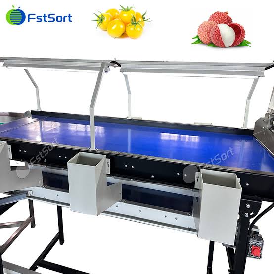 Manual Visual Inspection Table