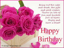 There are two flowers associated with the month of january. Happy Birthday Images With Roses Free Happy Bday Pictures And Photos Bday Card Com