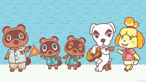 Tons of awesome animal crossing wallpapers to download for free. Download Three Cute Animal Crossing New Horizons Wallpapers From Walmart Nintendosoup