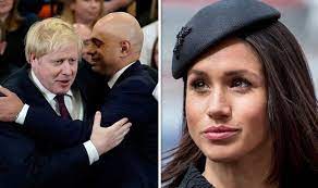 Carrie symonds (londra, 17 marzo 1988) è la moglie del primo ministro del regno unito boris johnson. Sajid Javid Cosied Up To Boris And Carrie With Meghan Markle S Drink Extraordinary Politics News Express Co Uk