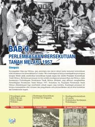 Tanah melayu mencapai kemerdekaan pada tahun 1957 setelah dijajah oleh kuasa asing. T4bab 9 Perlembagaan Persekutuan Tanah Melayu 1957 Pages 1 18 Flip Pdf Download Fliphtml5