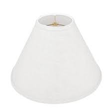 Clear glass shade vanity lights fixture, bell shape with brass gold finish, e26 base, ul listed for damp location, bathroom wall sconces. Shades Bell Lamp Shade Works
