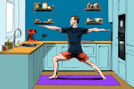 His mother is always after him to study. Five Home Workouts To Do During The Coronavirus Outbreak Wsj