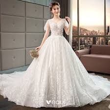 We did not find results for: Illusion Ivory Creme Brautkleider Hochzeitskleider 2019 A Linie V Ausschnitt Kurze Armel Ruckenfreies Applikationen Spitze Perlenstickerei