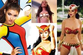 Who is the character darna in filipino comics? Who S Your Bet To Be The Next Darna Philstar Com