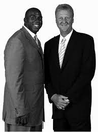 Anthony mark johnson (born october 2, 1974) is an american former professional basketball player who last played with the orlando magic of the national basketball association (nba). Magic And Bird A Rivalry Gives Way To Friendship Npr