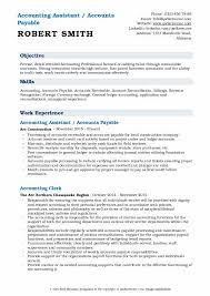 The job of an assistant accountant is to take care of different accounting requirements of the company. Accounting Assistant Resume Samples Qwikresume