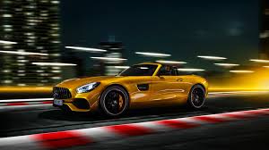 2018 Mercedes Amg Gt S Roadster 4k 3 Wallpaper Hd Car Wallpapers Id 10386