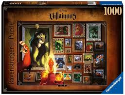 Discover the voluptuous villain, ursula, and her mischievous henchmen, flotsam and jetsam from disney's the little mermaid. Buying Cheap Ravensburger Puzzles Wide Choice Puzzles123