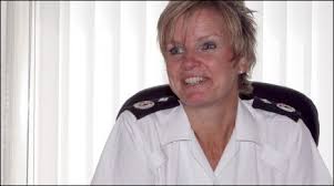 Judith Gillespie is the most high ranking female ever in the PSNI - _45884232_gillespie