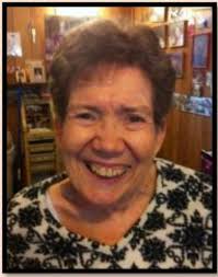 Betty Ann Grissom Obituary May 11, 2021