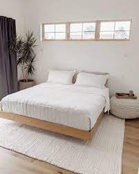 basi oak king bed frame zen bedroom queen bed frame bed frame