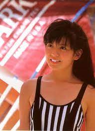 特撮ヒロイン み 南野 陽子さん 五代陽子 早乙女志織 おしゃれまとめの人気アイデア pinterest 種太郎 親頭 ジャパニーズビューティー 芸能人 水着 アイドル