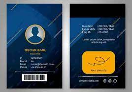 Maybe you would like to learn more about one of these? 30 Contoh Desain Id Card Template Premium Siap Untuk Digunakan