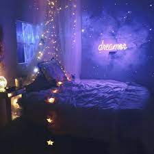 Pin By Maryuris Rivera On Room Ideas Neon Room Decor Dreamy Bedrooms Neon Bedroom