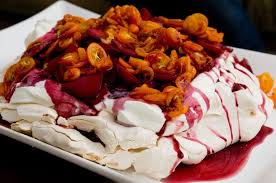 With one of the largest networks of restaurant options in williamsburg for bakery delivery, choose from 30 bakery stores. How To Trick Out Pavlova The Easiest Classiest Fruit Dessert For A Crowd Fruit Desserts Desserts For A Crowd Pavlova