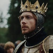 Edward the Black Prince really be advancing the plo(c)t