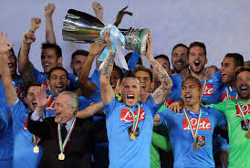 Últimas noticias de supercopa de italia: Napoli Conquisto La Supercopa De Italia Tras Vencer A La Juventus Noticias Agencia Peruana De Noticias Andina
