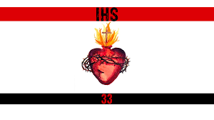 2 size, position & wallpaper type. Wallpaper Ihs Jesus Christ Sacred Heart Red White Black 1920x1080 Rhaelrond 1933721 Hd Wallpapers Wallhere