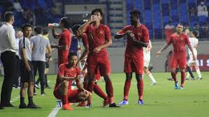 Timnas indonesia menghadapi uni emirat arab (uea) dalam laga pamungkas grup g kualifikasi piala dunia 2022 zona asia. Meme Netizen Kecewa Timnas Indonesia Digasak Uni Emirat Arab
