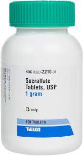 Sucralfate For Dogs Cats Horses Generic Brand May Vary Safe Pharmacy Digestive Dog Rx Pet