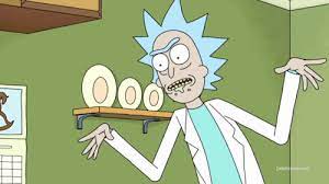 Rick Animated Gif Rick And Morty Rick Sanchez Morty