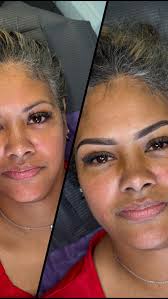 ✨Ombre PowderBrows ✨, Which brows would you prefer to wake up with???, JK  WE BOTH KNOW THE ANSWER. , You could ditch that brow pencil for good., $0  consultations and multiple brow styles available to ...