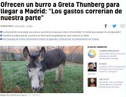 Greta thunberg is a jewess. Climate Messiah Greta Thunberg They Try So Desperately To Silence Us Watts Up With That