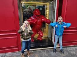 Max verstappen won the french grand prix, and the super team of the era wilted under the full, glorious, white heat of competition. My Kids With The French Trophy Gorilla Imgur