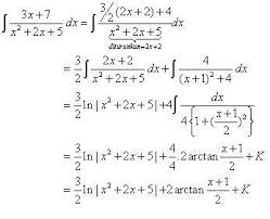 Check spelling or type a new query. Contoh Soal Integral Tak Tentu Bentuk Pecahan Kumpulan Soal Pelajaran 5