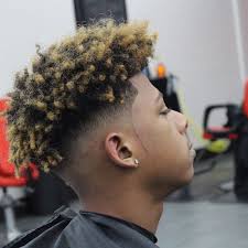 Best hairstyle for curly hair boy. African American Male Hairstyles 2016 African American Hairstyles Trend For Black Women And Men