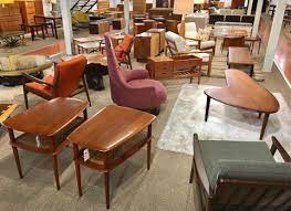 However, homeowners looking for distinct furniture pieces often also opt for this style chair for the living or dining room. Research Archive Find Out What Your Vintage Furniture Is Worth