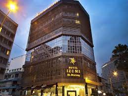 Budget hotel in bukit bintang. Izumi Hotel Bukit Bintang Kuala Lumpur 2021 Updated Prices Deals