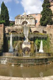 Visiter La Villa D Este Et Son Jardin A Tivoli Conseils De Visite Villa D Este Lac De Come Voyage Rome