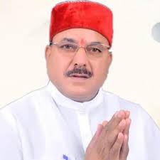 I Support Darshan Lal Arya