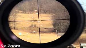 Target turrets (0.1 mil click value) for pinpoint. Bushnell Ar 223 3 12x40 Bdc 1100 Yards Review Youtube
