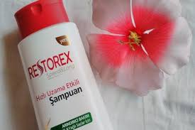 Restorex Sampuan Sampuan Hizli Sac Uzama Beslenme