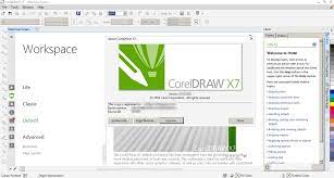 The coreldraw graphics suite x7 is the most demanding software among the graphic designers due web graphic toolkit is also included in coreldraw graphics suite x7 which is no doubt a great feature. Coreldraw X7 Free Download Full Version With Crack