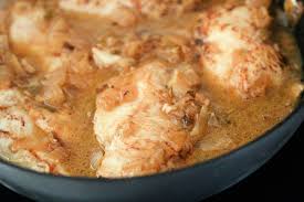 Poulet Yassa Senegalese Chicken Recipes How To Cook Chicken Cooking Recipes