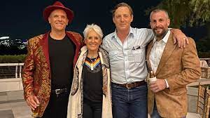 We did not find results for: Joan Baez Dc Police Officer Mike Fanone Forge Unlikely Bond Wusa9 Com