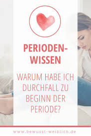 Wann bekomme ich meine tage. Periodenwissen Warum Habe Ich Durchfall Zu Beginn Der Periode Periode Periode Zyklus Tipps Furs Leben
