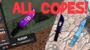 In this article, we provide here the codes for roblox murder mystery x sandbox. All Murder Mystery X Codes Youtube