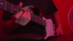 Over you #fyp #electricguitar #guitartok #daughtry #xzybca
