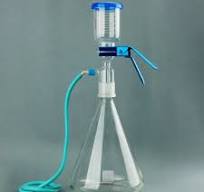 Glass Vacuum Filtration Assembly Filter Kit, 500-5000 ml