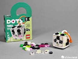 Builders firstsource is the nation's largest supplier of building materials. Lego Dots 41930 Bag Tag Panda Review The Brothers Brick The Brothers Brick
