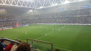 Check spelling or type a new query. Tele2 Arena Section B328 Row 3 Seat 352 Djurgardens If Vs Malmo Ff Shared Anonymously
