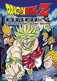 The only subset printed on dragon ball gt card stock, although the images were taken from dragon ball z. Dragon Ball Z Movie 8 Edited Review Anime News Network