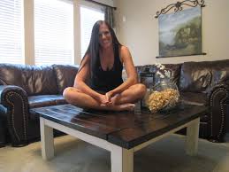 For this part i used 1 1/2″ pocket holes. Tryde Coffee Table Ana White